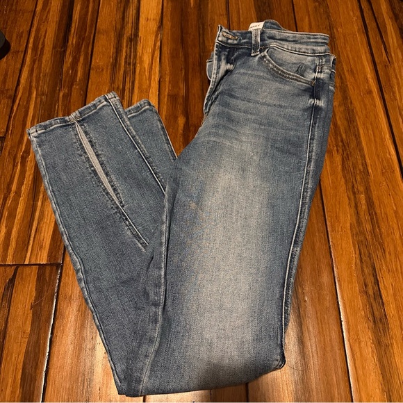 Flying Monkey Women’s Jeans Size 28, High Rise - Picture 1 of 8